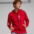 [535829-02] Mens PUMA FERRARI RACE HOODED SWEAT JACKET