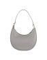 Valentino Alexia shoulder bag with crossbody strap in grey