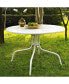 Фото #1 товара Griffith Metal Dining Table