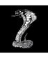 Фото #2 товара Men's Word Art T-Shirt - Types of Snakes