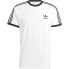 ADIDAS ORIGINALS Adicolor Classics 3 Stripes short sleeve T-shirt