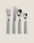 Фото #2 товара Cutlery set with handle detail