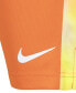 Фото #4 товара Комплект для девочек Nike Летняя футболка и шорты с графическим рисунком, 2 предмета