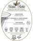 Фото #2 товара Посуда для запекания Golden Rabbit коллекция эмалированной белой посуды 10,5 квартовыйурок