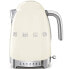 Kettle Smeg KLF04CREU 2400 W 1,7 L Cream Plastic