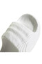 Фото #35 товара HQ4672-E adidas Adılette 22 Erkek Terlik Beyaz
