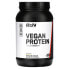 Фото #1 товара Bare Performance Nutrition, веганский протеин, протеиновый порошок на растительной основе, ваниль, 810 г (1 фунт)