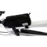 Фото #2 товара Велосумка для рамы MSC Top Tube двойная со съемным карманом, из полиэстера.