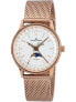 Фото #4 товара Наручные часы Bulova 96B359 Frank Sinatra Automatic Men's 40mm 3ATM.