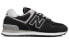 Кроссовки женские New Balance NB 574 черные 36 - фото #3