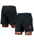 Men's Navy Chicago Bears Running Shorts