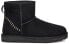 Угги мужские UGG CLASSIC MINI 1115565-BLK 40 - фото #2