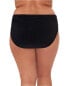 Фото #2 товара Magicsuit 292801 Women's Jersey Shirred Brief Swim Bottom Size 18 Plus