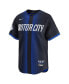 ფოტო #2 პროდუქტის Men's Spencer Torkelson Navy Detroit Tigers 2024 City Connect Limited Jersey