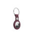 Apple AirTag FineWoven Key Ring MULBERRY-ZML
