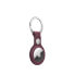 Фото #3 товара Apple AirTag FineWoven Key Ring MULBERRY-ZML