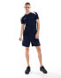 Nike Football Strike t-shirt in navy