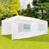 AKTIVE Polyester Folding Tent 300x600x260 cm