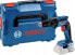 Фото #1 товара Bosch Bosch cordless drywall screwdriver GTB 18V-45 Professional solo (blue/black, without battery and charger, in L-BOXX)