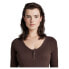 ფოტო #5 პროდუქტის G-STAR Henley Ultra Slim Body long sleeve T-shirt