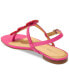 Women's Walsh Whipstitch Slingback Flat Sandals