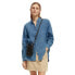 ფოტო #2 პროდუქტის SCOTCH & SODA Natural Dyed Oversized Long Sleeve Shirt