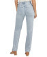 Фото #2 товара Джинсы роскошные Silver Jeans Co. Highly Desirable High Rise Straight Leg - женские