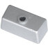 Фото #1 товара TECNOSEAL OMC/Johnson/Evinrude 50-75HP Cube Anode