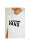 Classic Vans Tee-B Erkek T-Shirt VN0A7Y46YB21 Beyaz-XXL