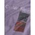 CALVIN KLEIN Photo Side Print short sleeve T-shirt