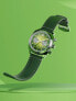 Фото #8 товара Часы и аксессуары Spinnaker SP-5068-06 Хронограф Халл Зеленый