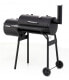 Фото #1 товара TEPRO Garten tepro Wichita - Grill - Charcoal - 2 zone(s) - Barrel - Grate - Black