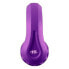 Фото #2 товара HamiltonBuhl Flex-Phones Single Construction Foam Headphones, Purple