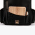 Legacy® by Picnic Time Black Moreno 3-Bottle Wine & Cheese Tote