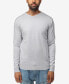 Men's Basic V-Neck Pullover Midweight Sweater