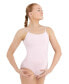 Фото #1 товара Women's Classics Camisole Leotard w/ Adjustable Straps