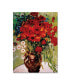 Фото #1 товара Vincent van Gogh 'Dasies & Poppies' Canvas Art - 35" x 47"