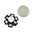 Фото #2 товара Power LED Star 3 W - white with heat sink