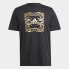 ფოტო #3 პროდუქტის ADIDAS Metallic G short sleeve T-shirt