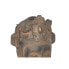 Фото #4 товара Декоративная фигура Home ESPRIT Будда Восточный Коричневый Чёрный 15 x 18 x 38 см