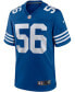 ფოტო #3 პროდუქტის Men's Quenton Nelson Indianapolis Colts Alternate Game Jersey