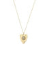 Фото #1 товара CHARGED heart Pendant Necklace