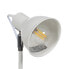 Фото #7 товара Настольная лампа Белый Железо 25 W 220-240 V 15 x 14,5 x 36,5 cm