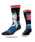 ფოტო #1 პროდუქტის Men's and Women's Cody Bellinger Los Angeles Dodgers Synthwave Premium Full Sub Crew Socks