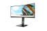 Фото #3 товара Монитор AOC P2 CU34P2A 34" Quad HD LED 3440x1440, черный