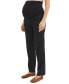 Фото #6 товара Secret Fit Belly® Suiting Straight-Leg Over the Bump Maternity Pants