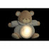 Фото #2 товара Плюшевый DKD Home Decor BE-184630 Бежевый Небесный синий Светло Pозовый Детский Медведь 19 x 11 x 22 cm (3 Предметы)
