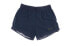 Фото #1 товара Nike 267636 Women Navy Blue Shorts Size S