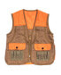 Фото #1 товара Men's Unisex Hunting Vest, Duck Brown, Medium
