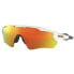 Очки Oakley Radar EV Path Lite White Polished - фото #2